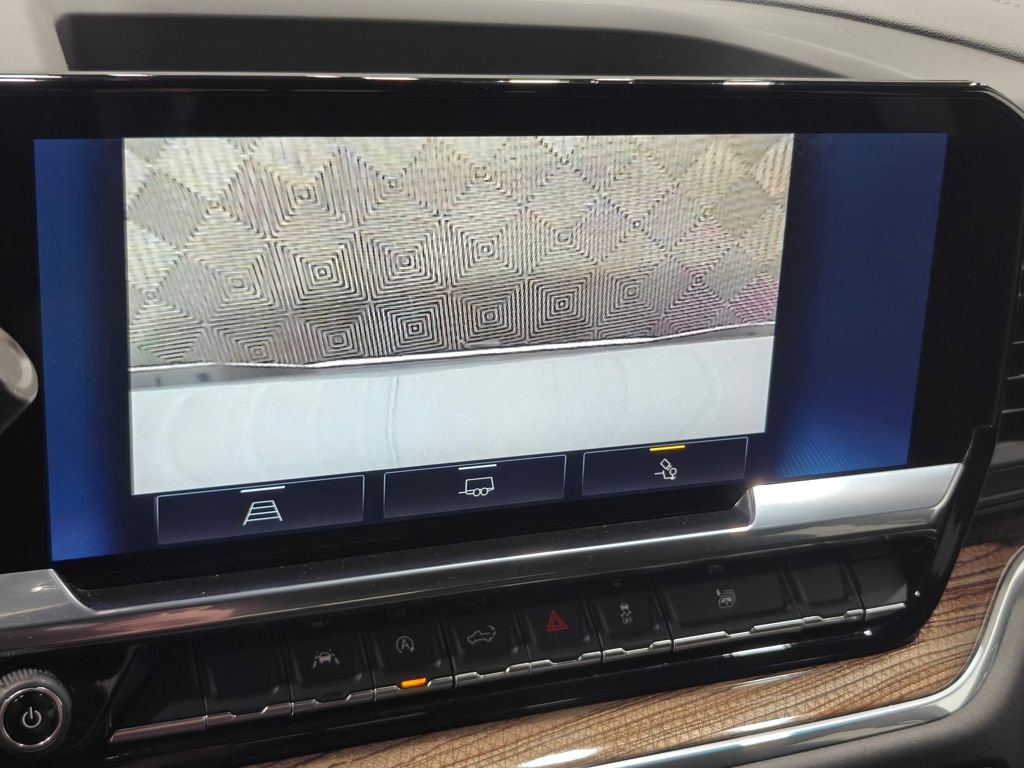 Used 2025 Chevrolet Silverado 1500 LT w/ LPO, Dark Essentials Package image 41