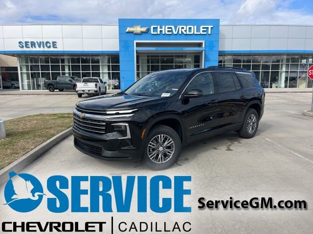 New 2026 Chevrolet Traverse LT w/ Driver Confidence Package