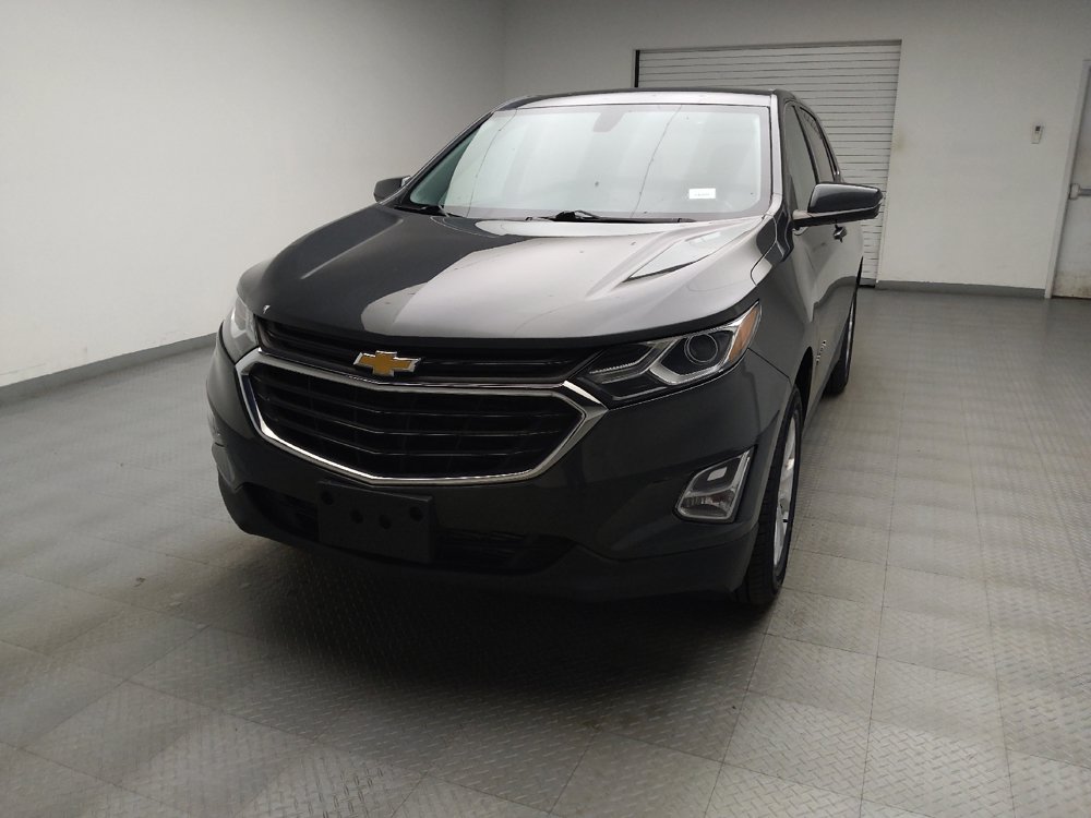 Used 2019 Chevrolet Equinox LT AWD/4WD image 15
