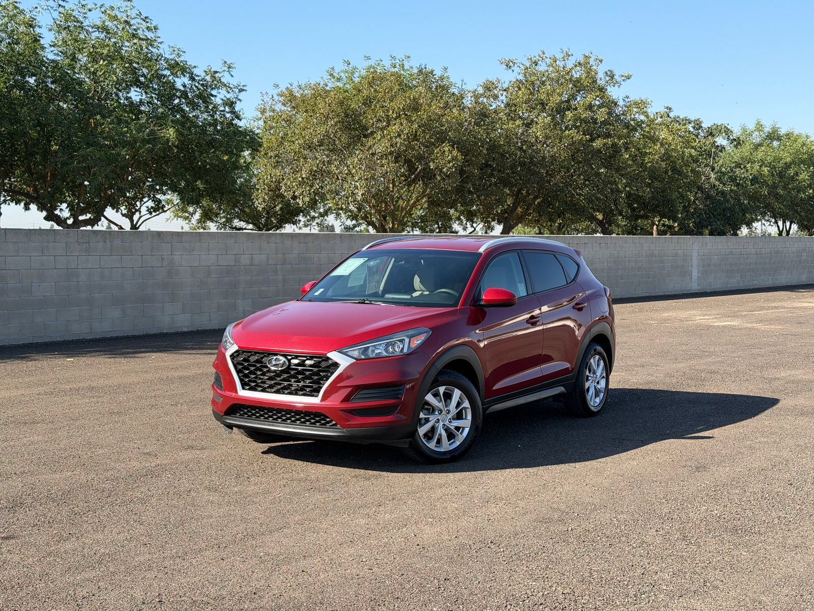 Used 2021 Hyundai Tucson Value FWD image 7