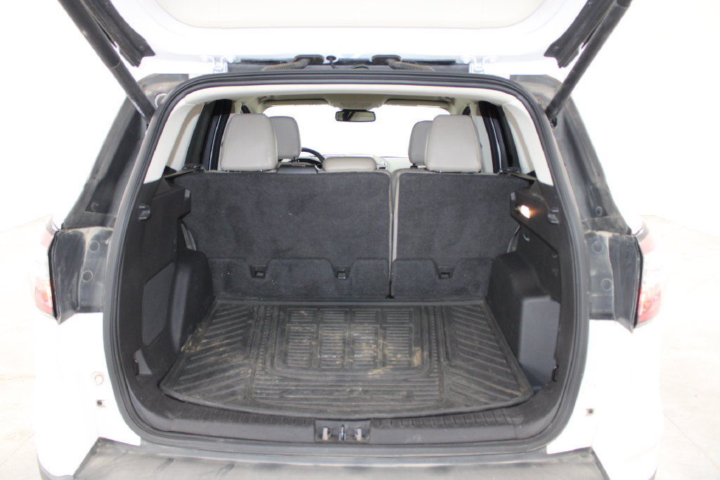 Used 2018 Ford Escape Titanium w/ Ford Safe & Smart Package AWD/4WD image 14