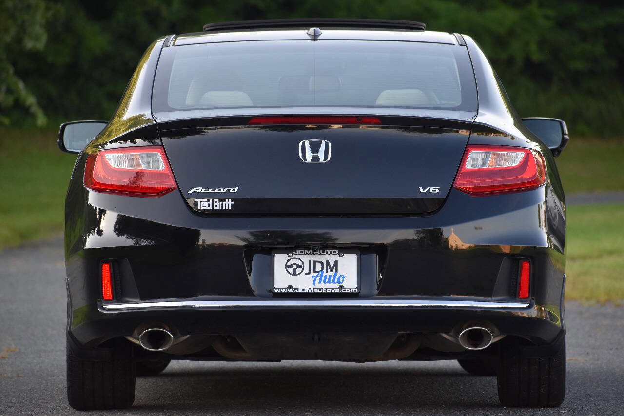Used 2015 Honda Accord EX-L image 6