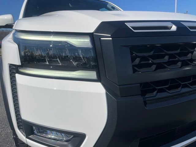 New 2026 Nissan Frontier PRO-4X image 10