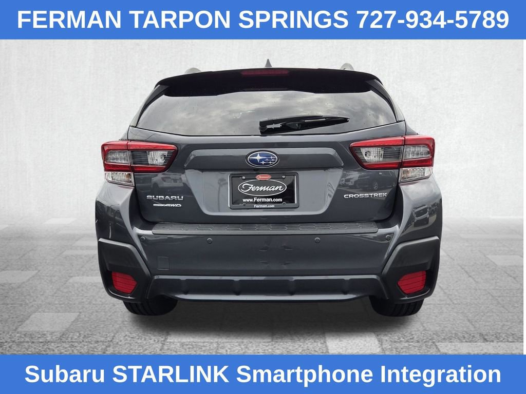 Used 2021 Subaru Crosstrek 2.5i Limited w/ Moonroof Package 2 AWD/4WD image 9