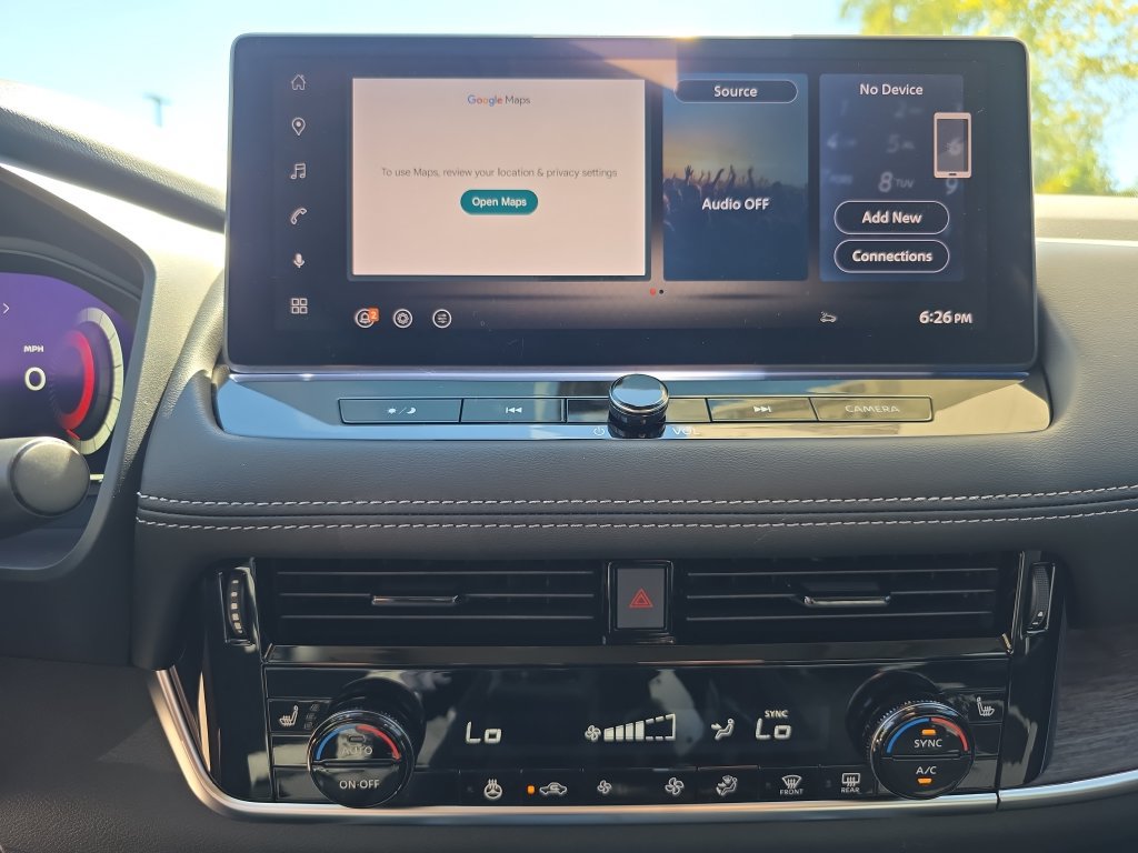 New 2026 Nissan Rogue Platinum AWD/4WD image 27