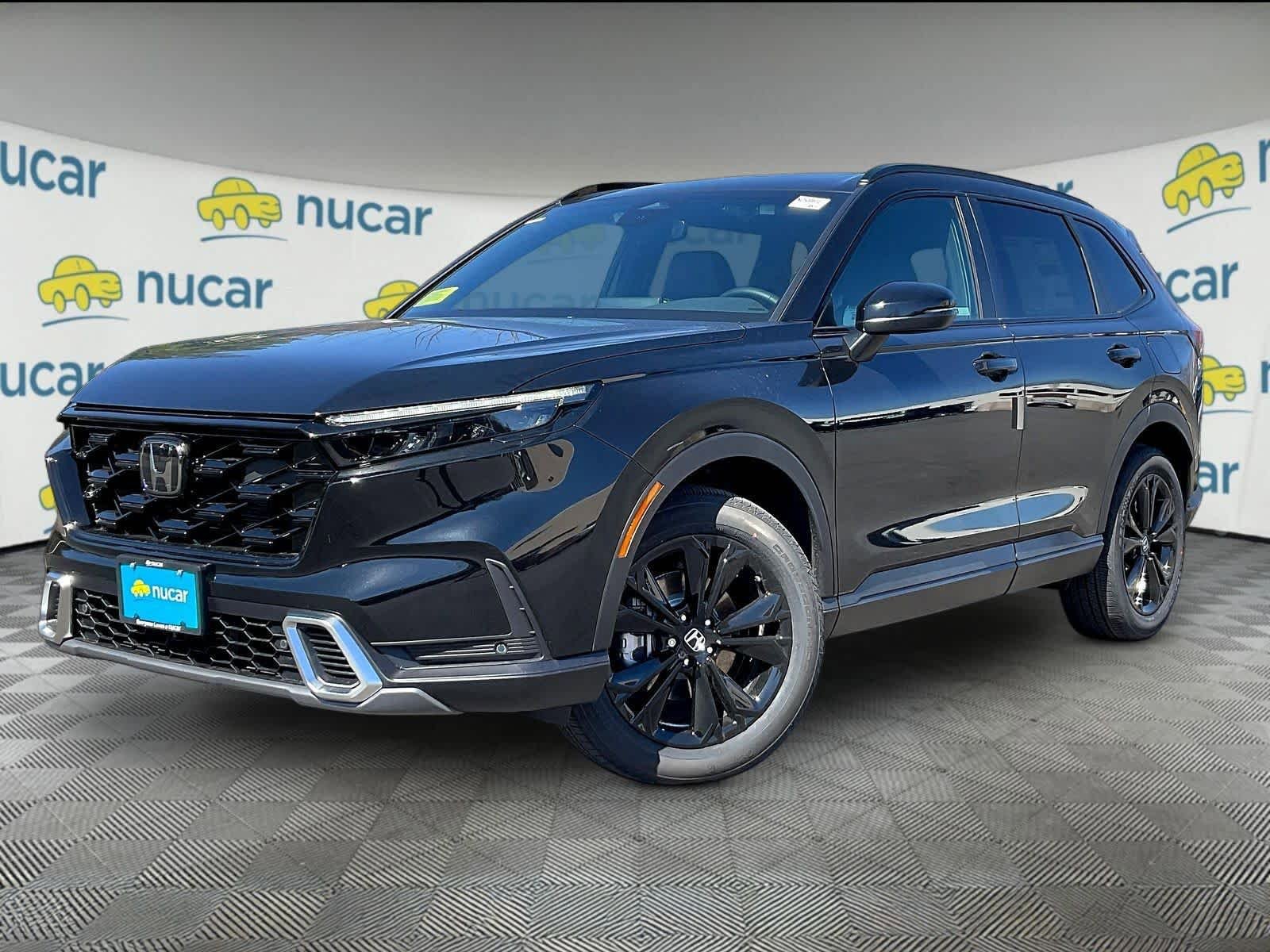New 2026 Honda CR-V Sport Touring image 4