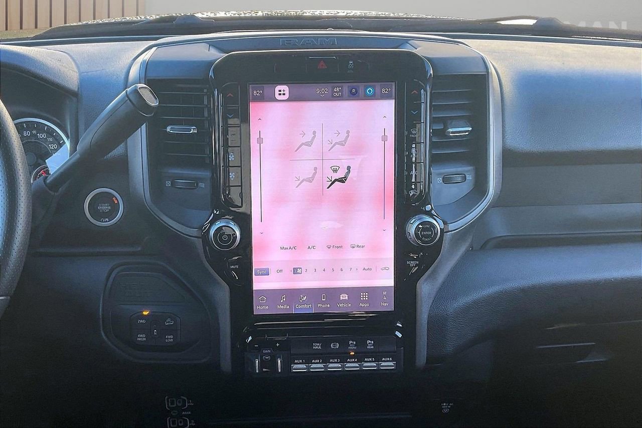 New 2026 RAM 2500 Tradesman image 13