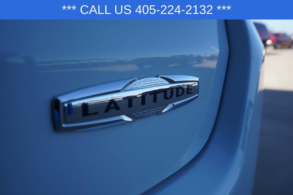 Used 2024 Jeep Compass Latitude image 8