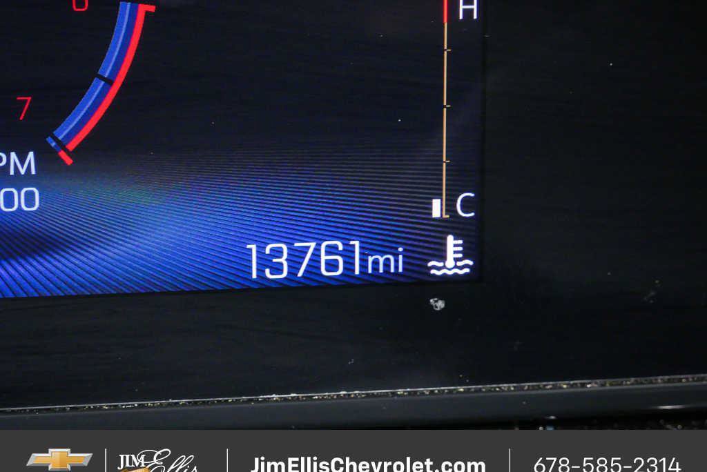 Certified 2026 Chevrolet Trax RS w/ Driver Confidence Package FWD image 11