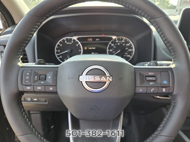 Certified 2026 Nissan Rogue SV FWD image 24