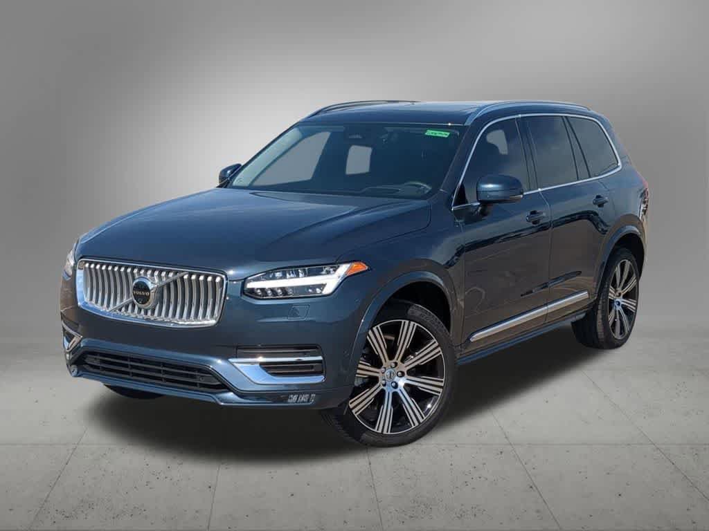 Certified 2025 Volvo XC90 B6 Ultra