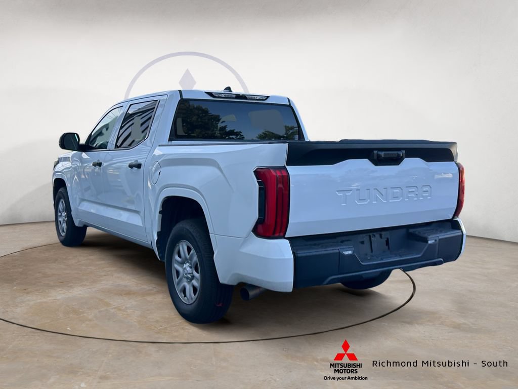 Used 2022 Toyota Tundra SR w/ SR Tow Package RWD image 5