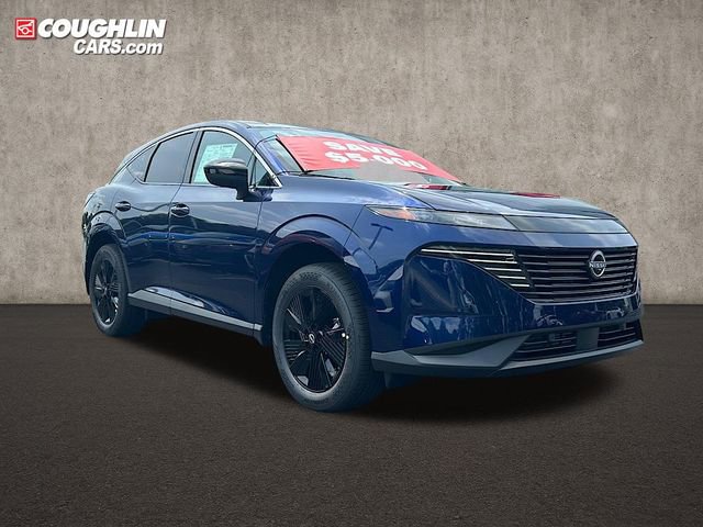 New 2025 Nissan Murano SV