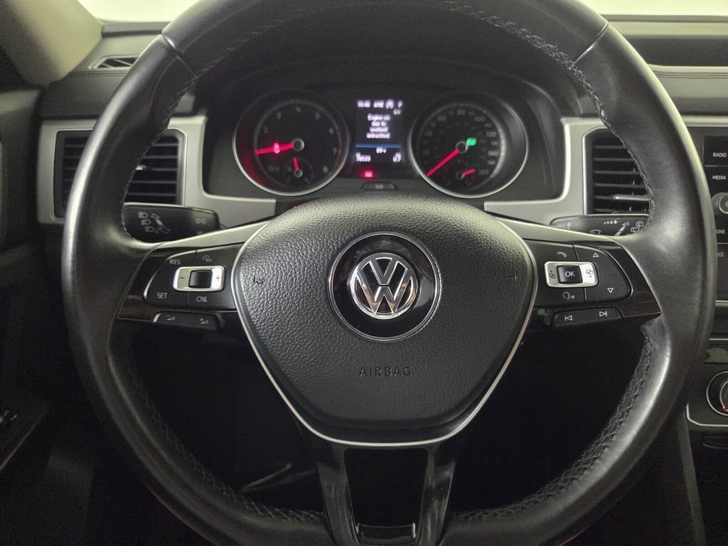 Used 2018 Volkswagen Atlas SE FWD image 16