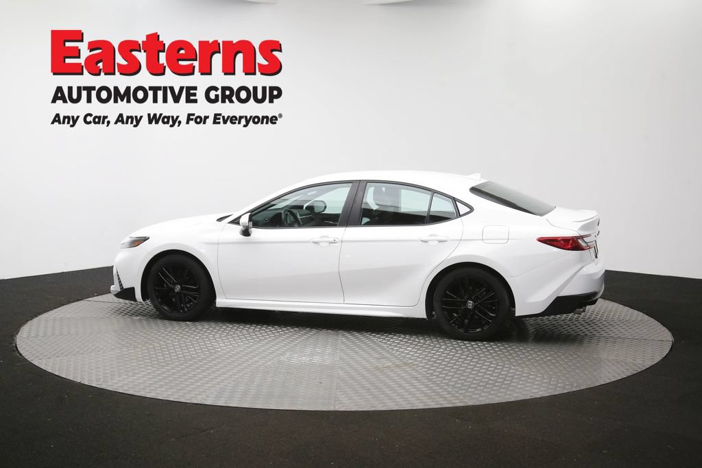 Used 2025 Toyota Camry SE FWD image 60