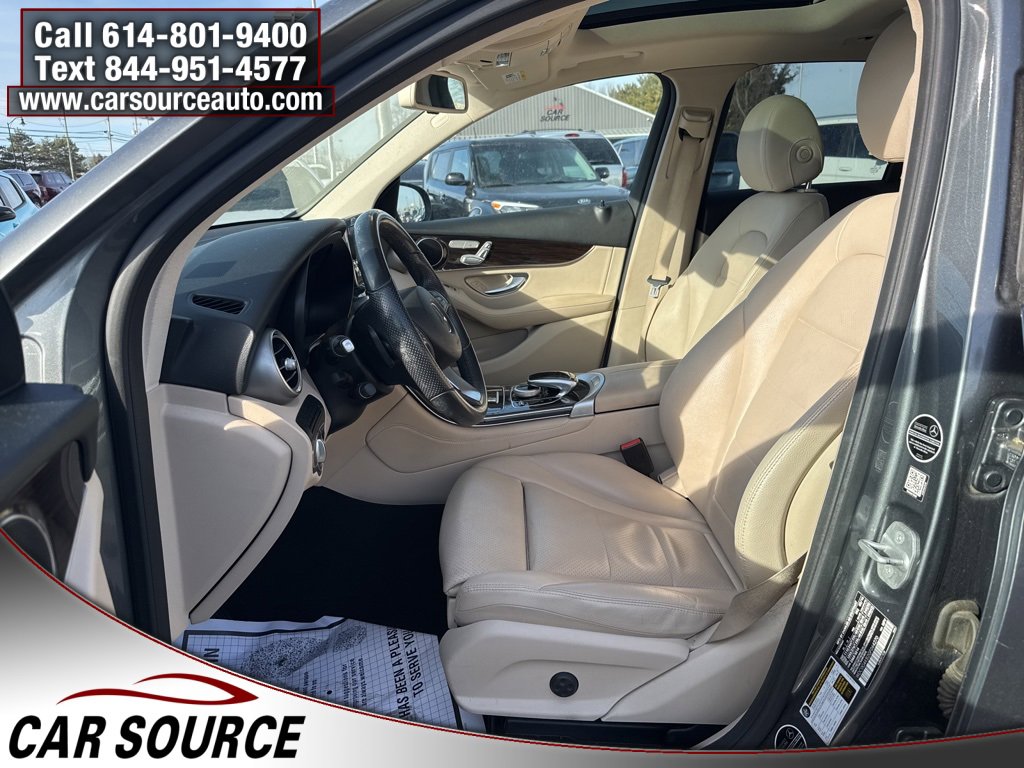 Used 2016 Mercedes-Benz GLC 300 GLC 300 image 13