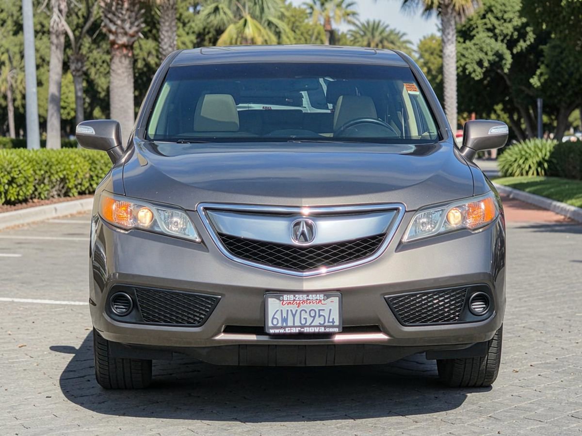 Used 2013 Acura RDX FWD image 3