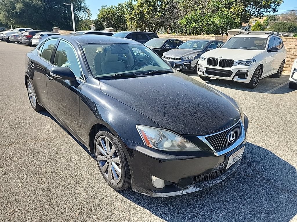 Used 2010 Lexus IS 250 RWD image 7