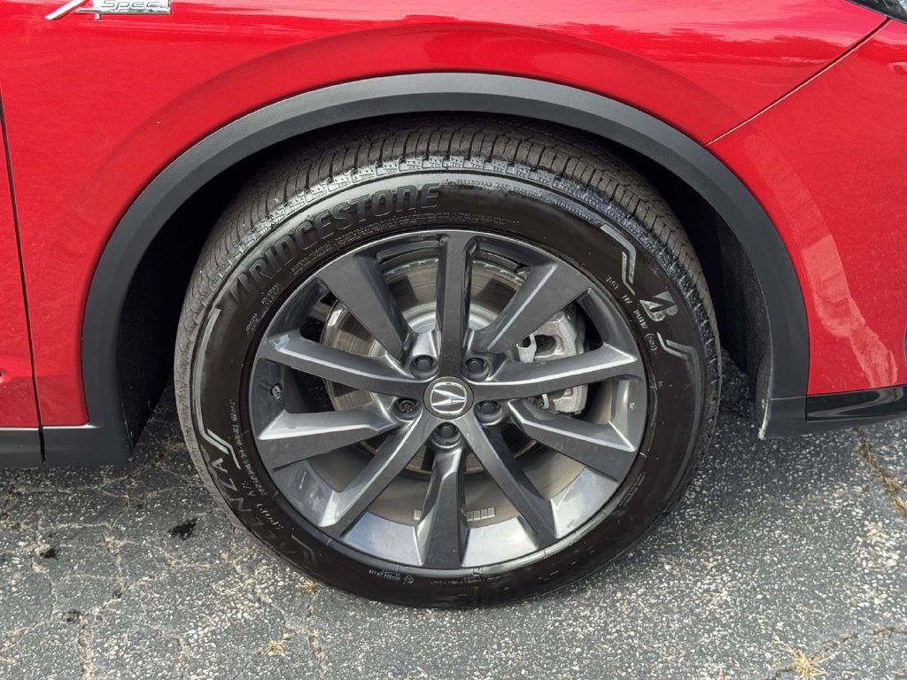 Certified 2026 Acura MDX A-Spec AWD/4WD image 7