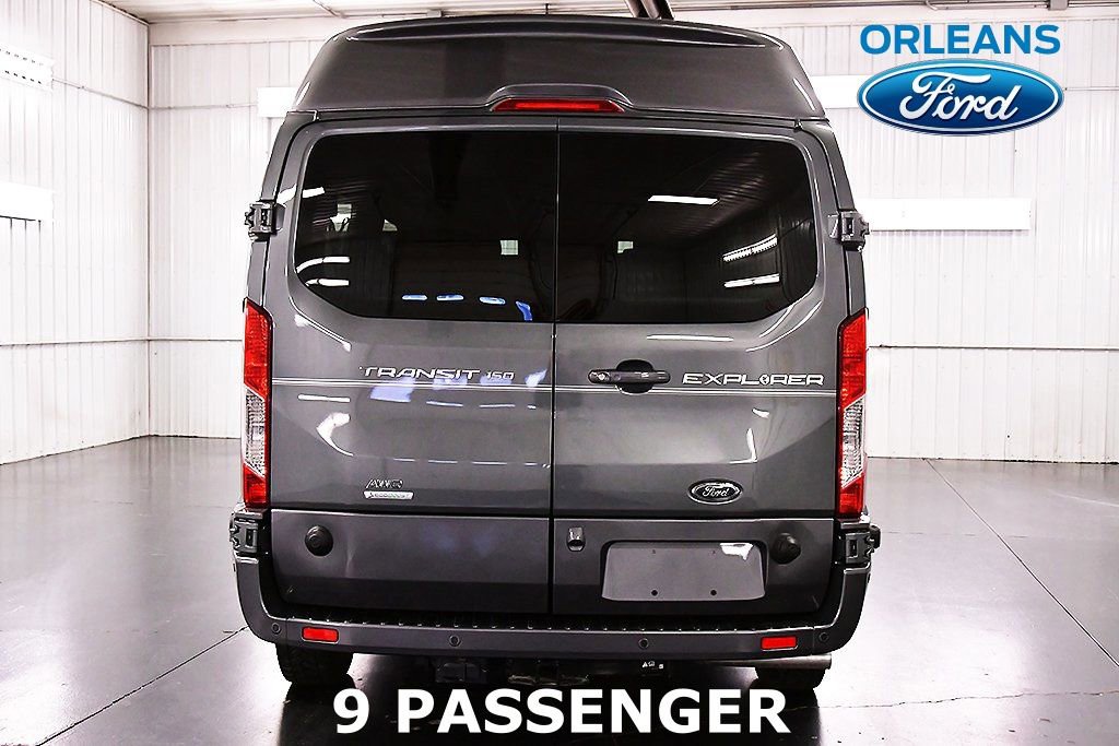 New 2024 Ford Transit 150 Low Roof AWD image 6
