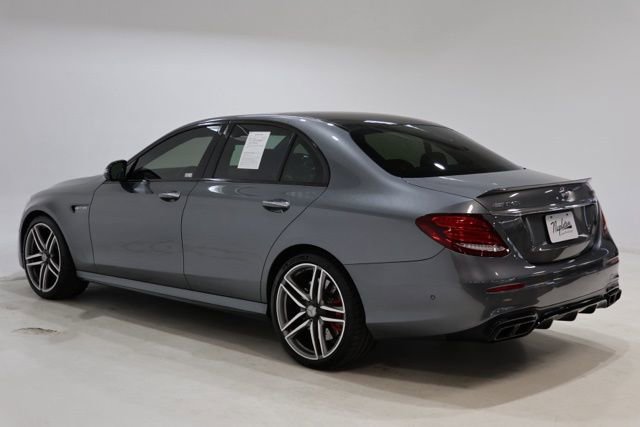 Used 2019 Mercedes-Benz E 63 AMG S image 5