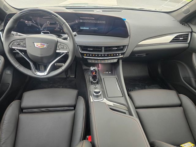 New 2026 Cadillac CT5 Sport image 15