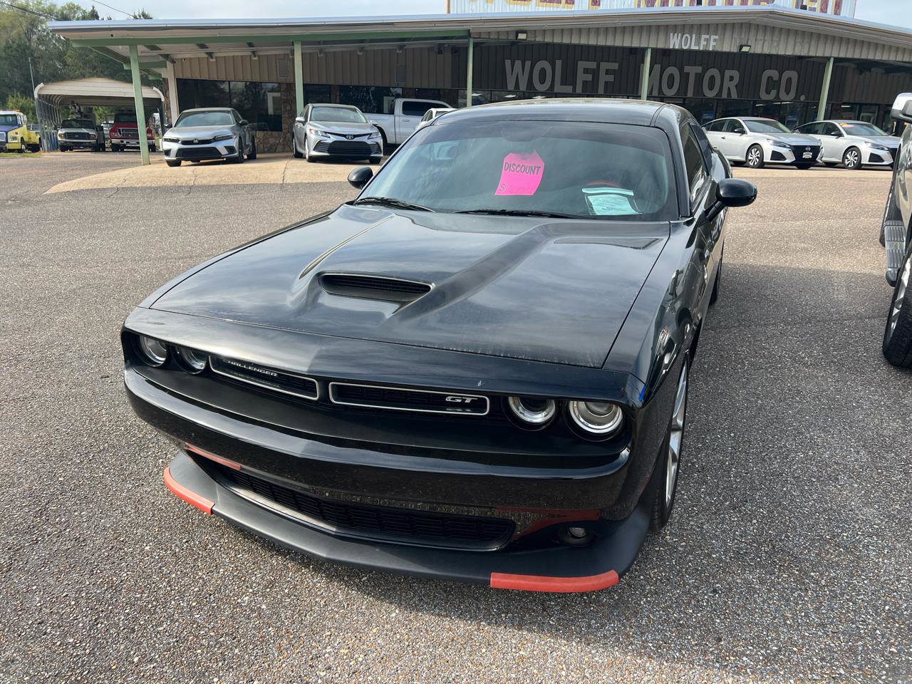 Used 2021 Dodge Challenger GT image 2