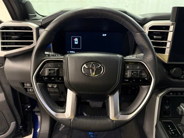 Used 2024 Toyota Tundra Platinum AWD/4WD image 13