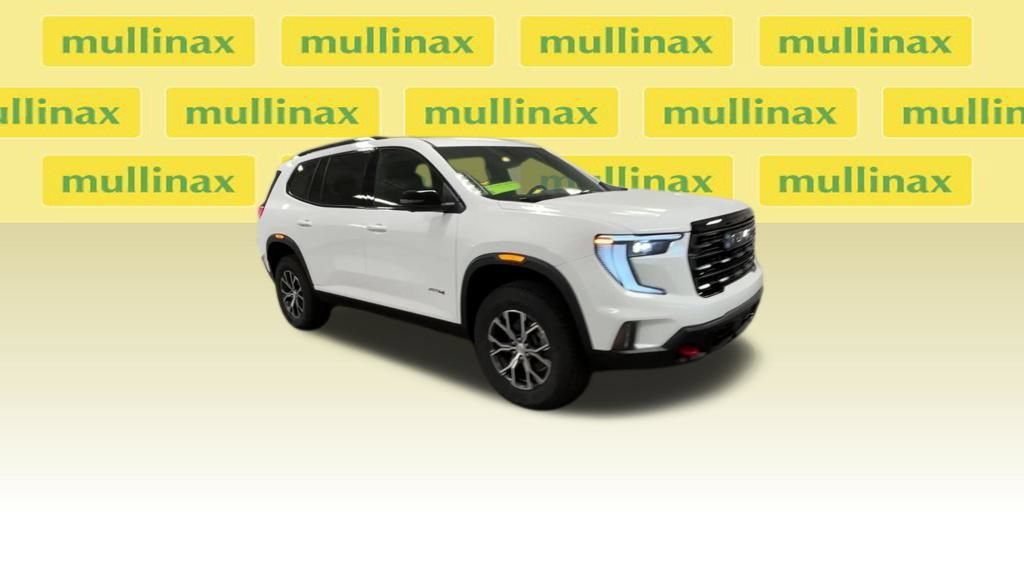 New 2026 GMC Acadia AT4 w/ LPO, Floor Liner Package AWD/4WD image 49