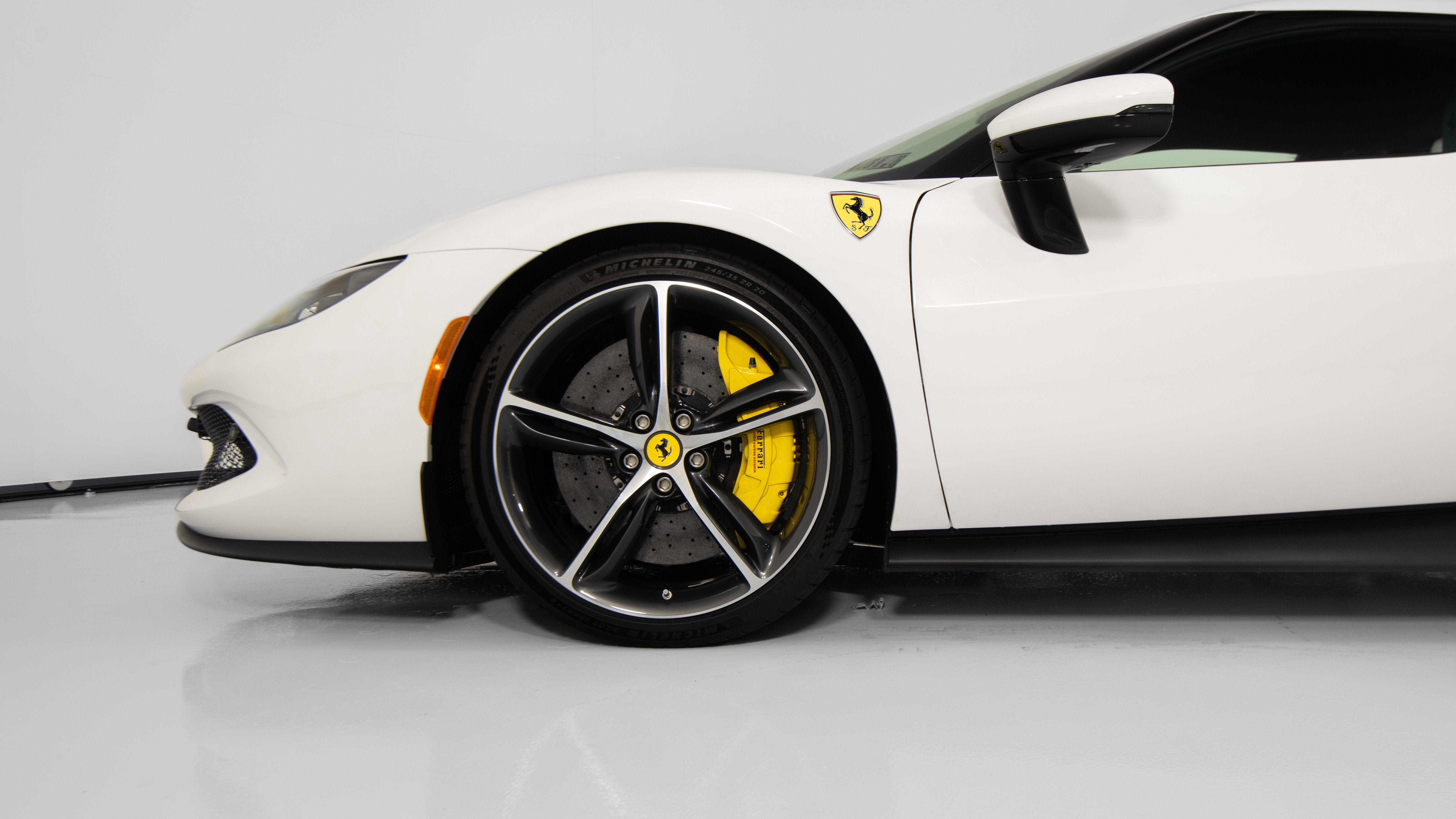 Certified 2023 Ferrari 296 GTB RWD image 9