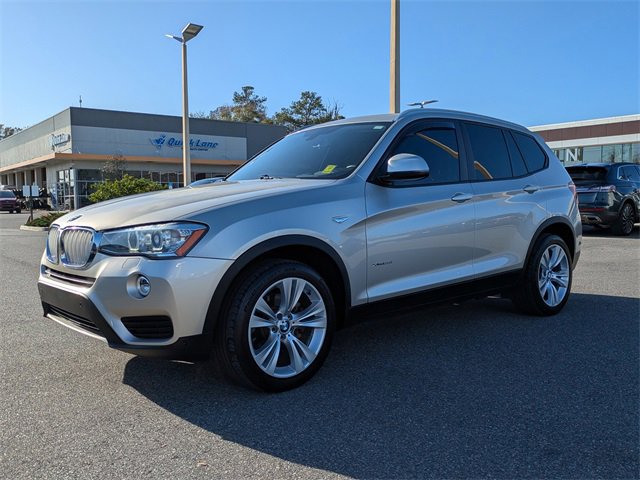 Used 2016 BMW X3 xDrive28i image 8
