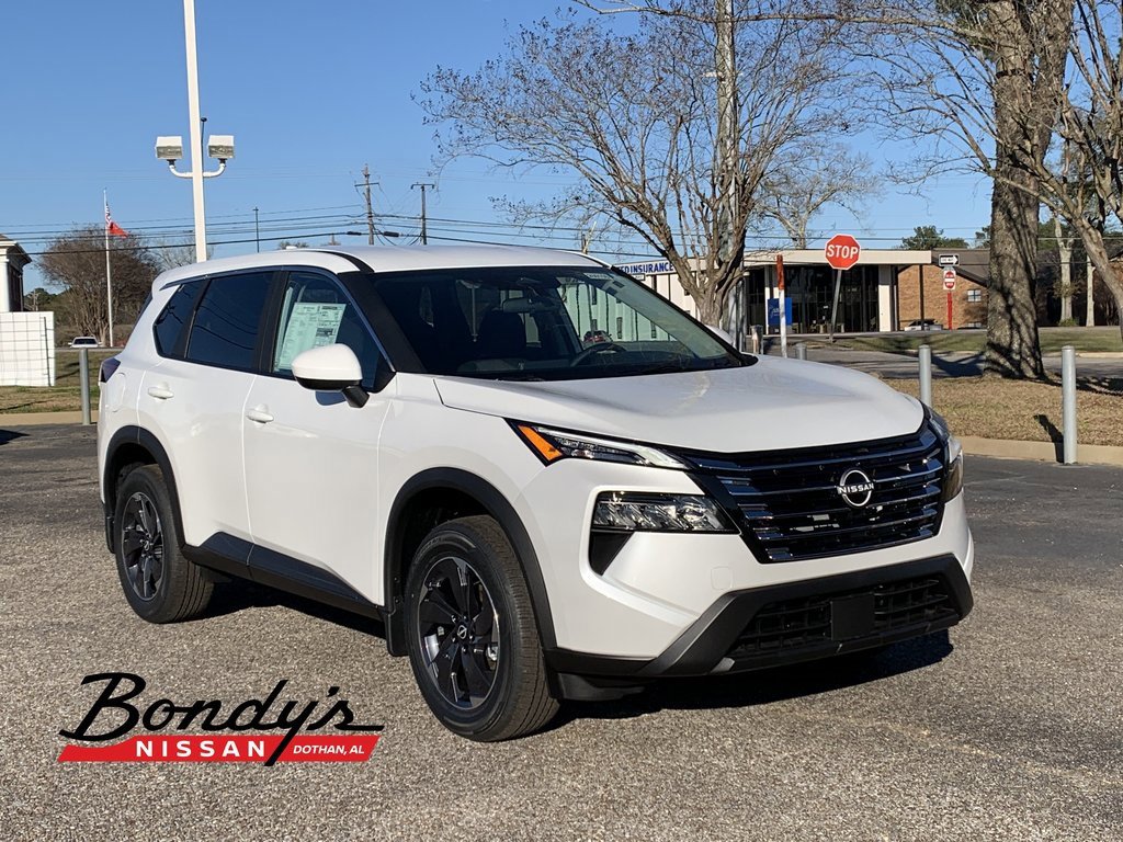 New 2026 Nissan Rogue SV image 1