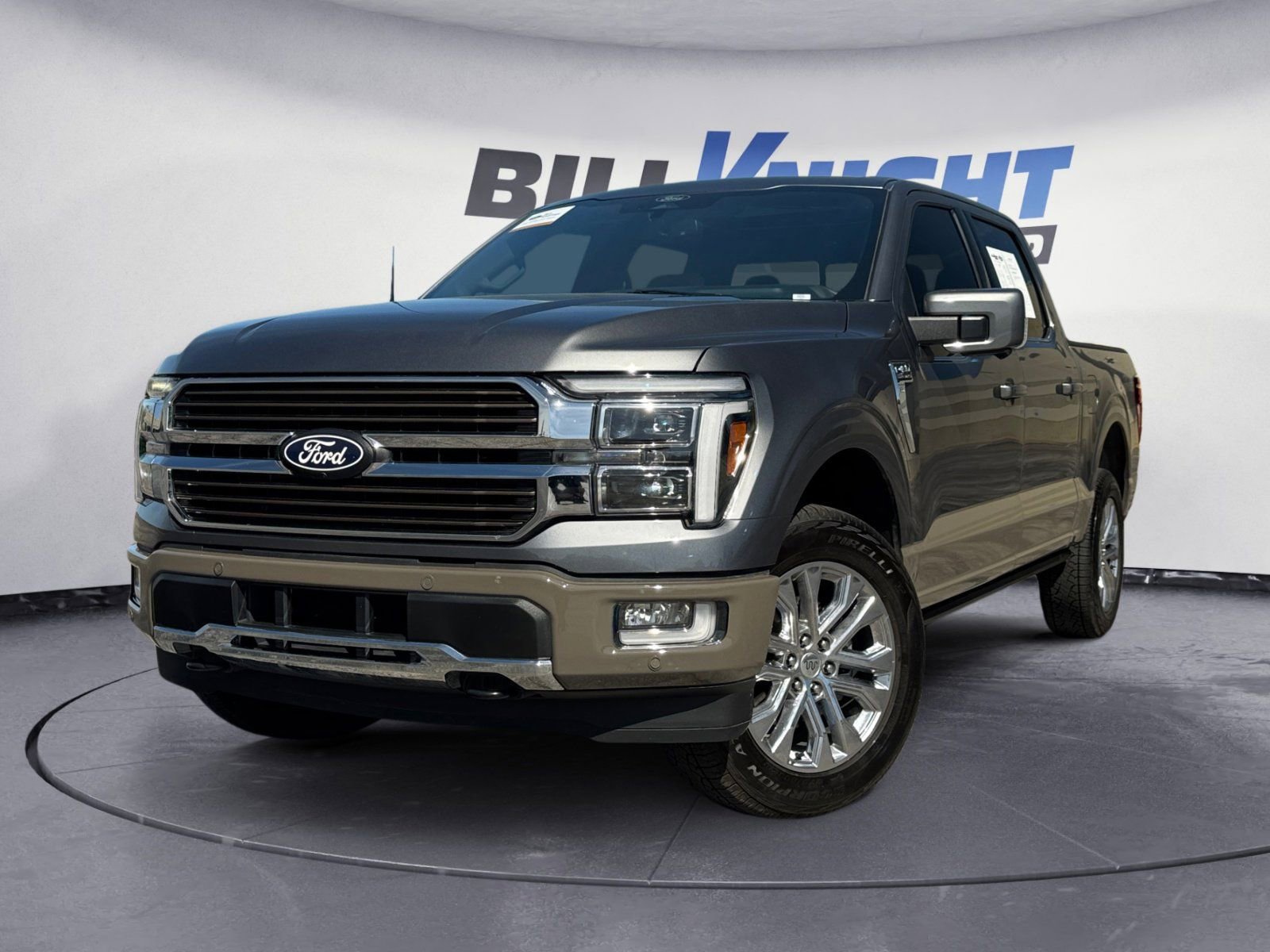 Used 2025 Ford F150 King Ranch w/ FX4 Off-Road Package image 1