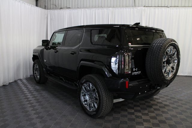 New 2025 GMC Hummer EV 3X AWD/4WD image 40