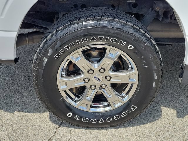 Used 2021 Ford F150 XLT w/ Equipment Group 302A High AWD/4WD image 7
