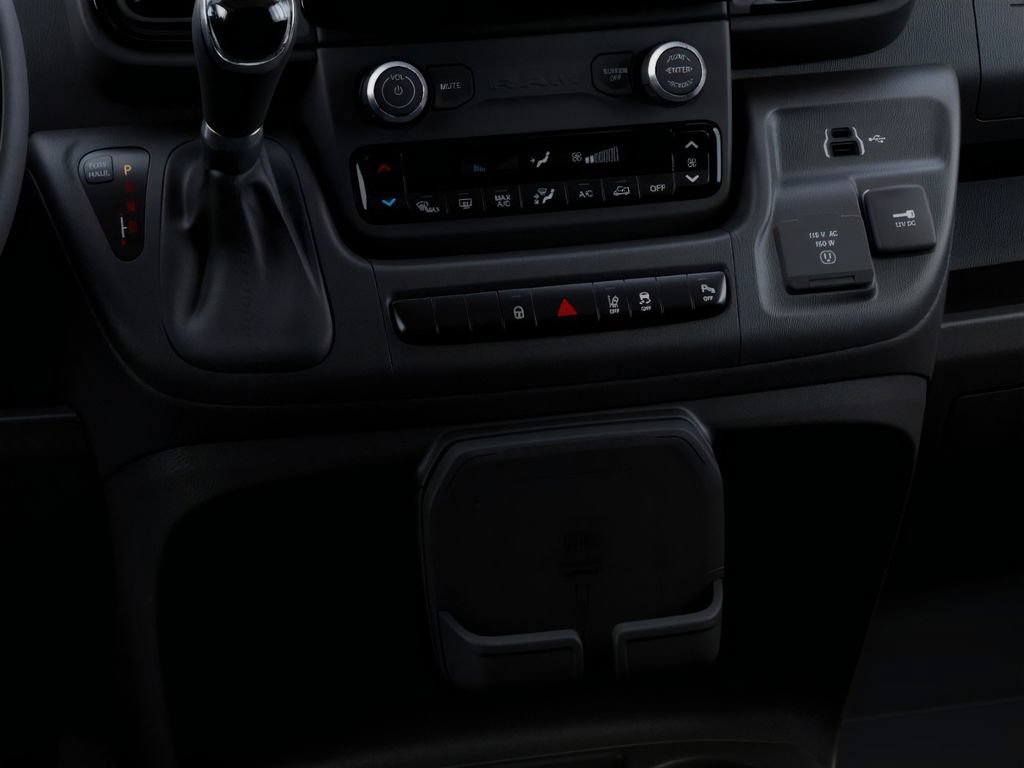 New 2026 RAM ProMaster 2500 w/ Premium Convenience Group FWD image 26