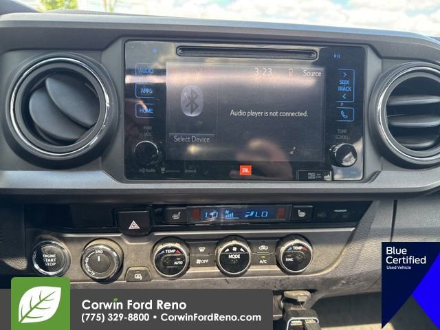 Used 2017 Toyota Tacoma TRD Sport AWD/4WD image 17