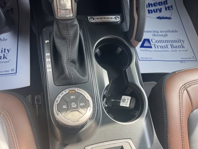 Used 2024 Ford Bronco Outer Banks image 32