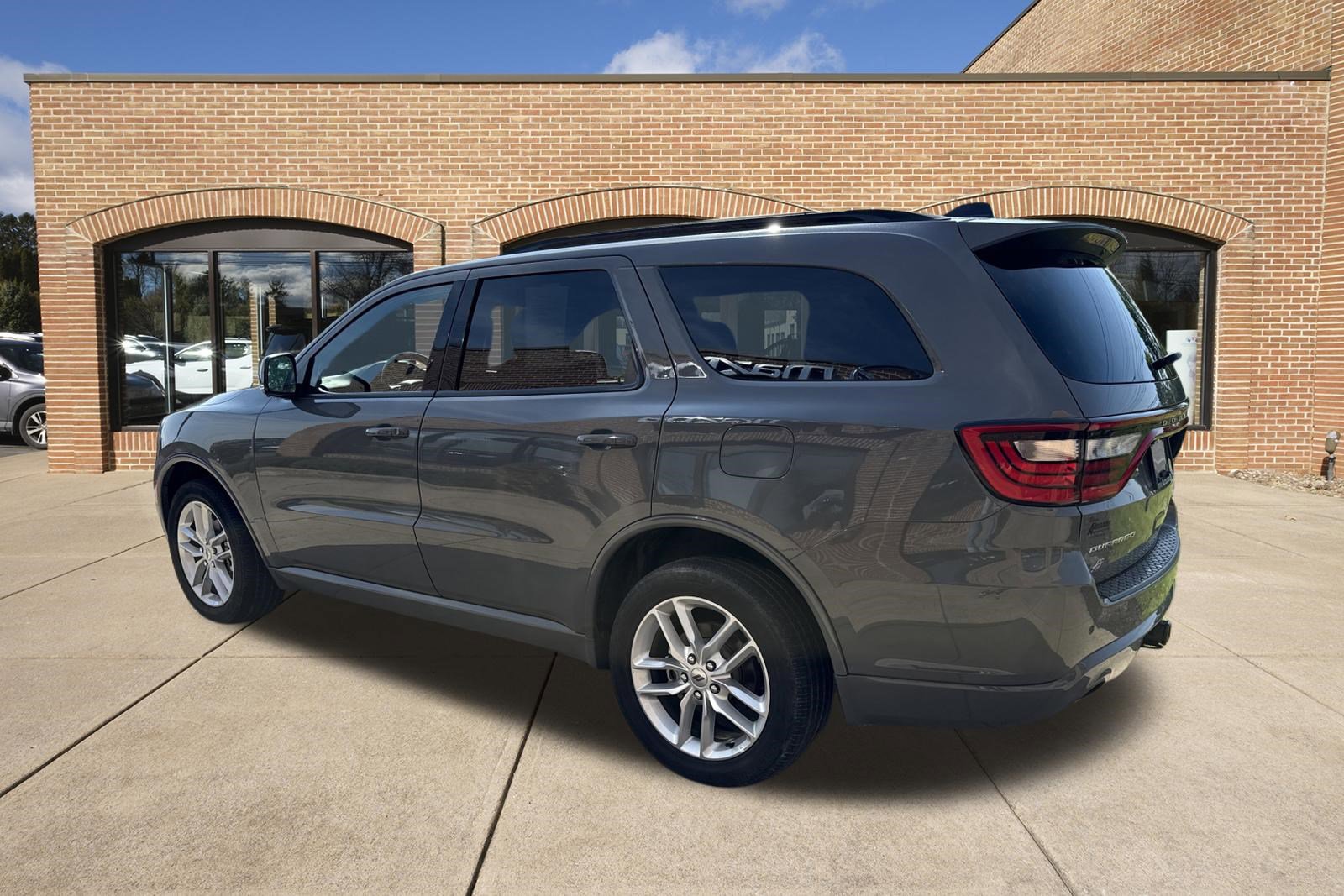 Used 2024 Dodge Durango GT AWD/4WD image 6