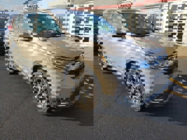 Used 2017 Honda CR-V Touring image 1