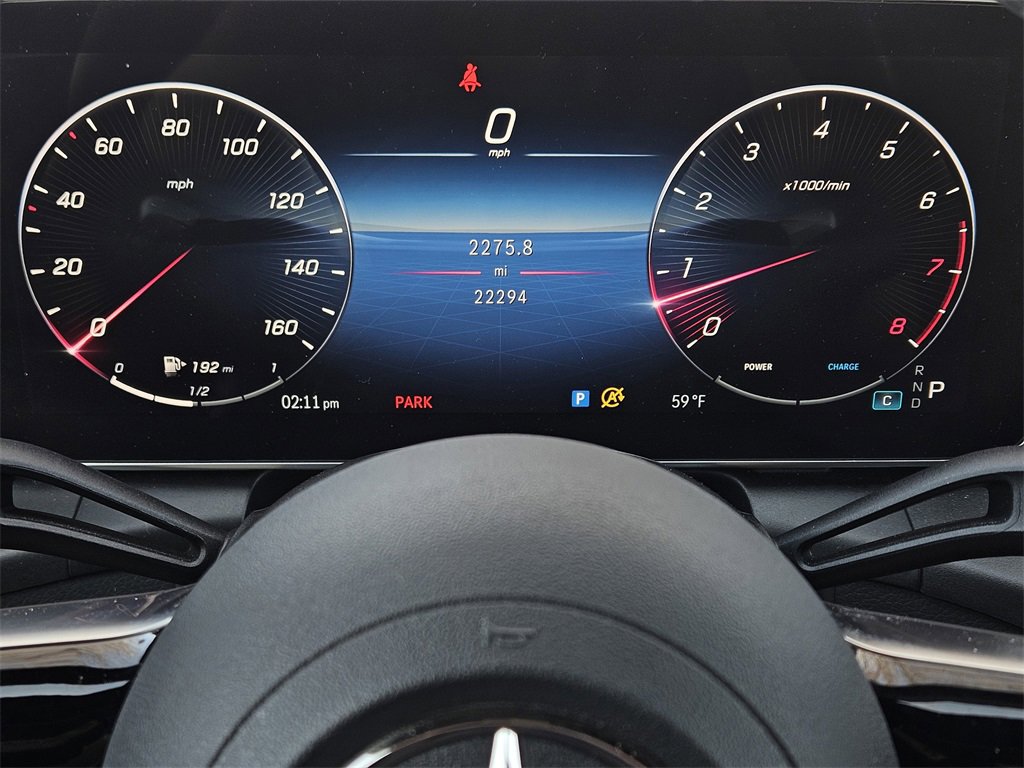 Used 2023 Mercedes-Benz GLC 300 GLC 300 image 11