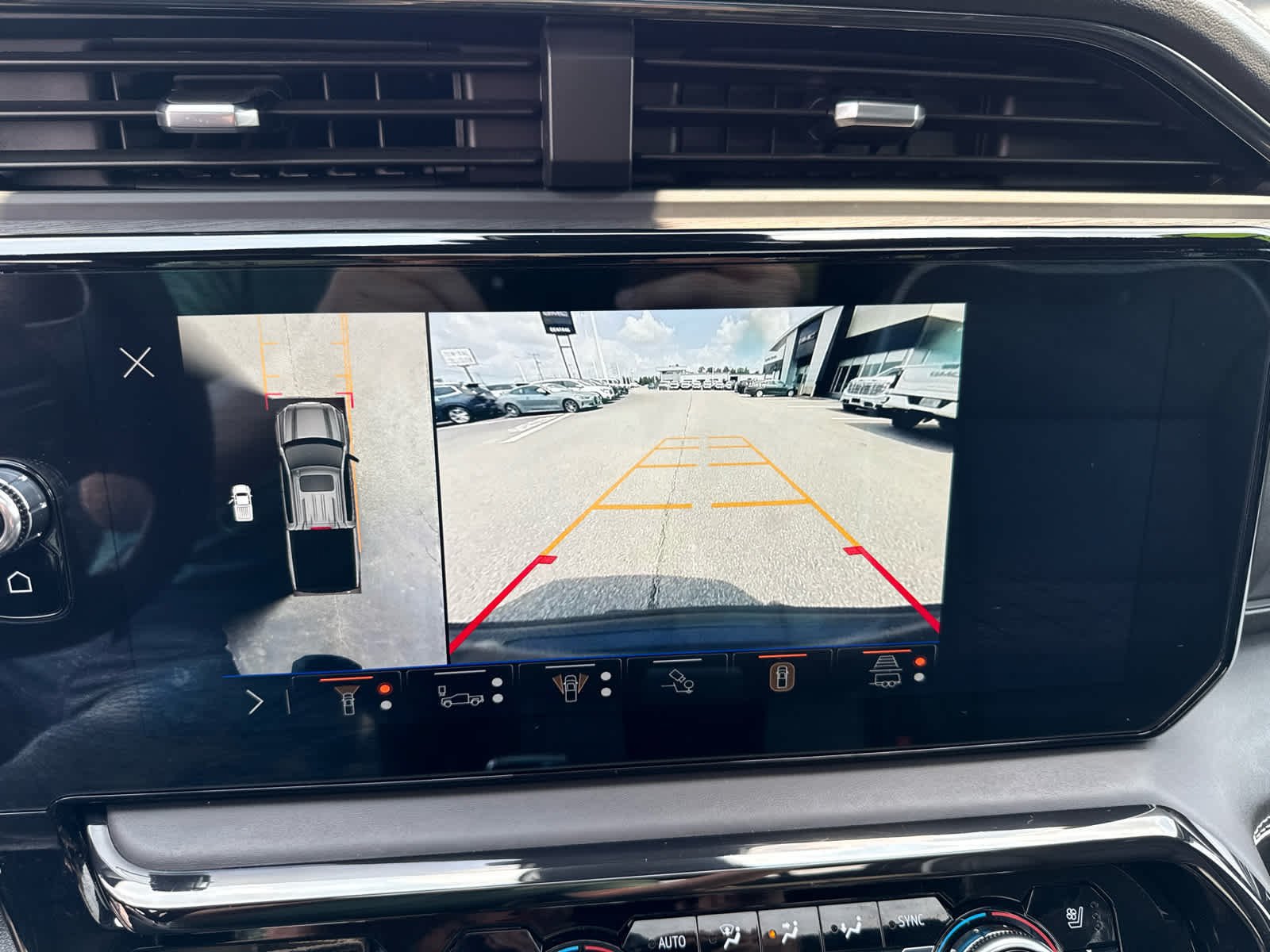 Certified 2024 GMC Sierra 1500 AT4X AWD/4WD image 20