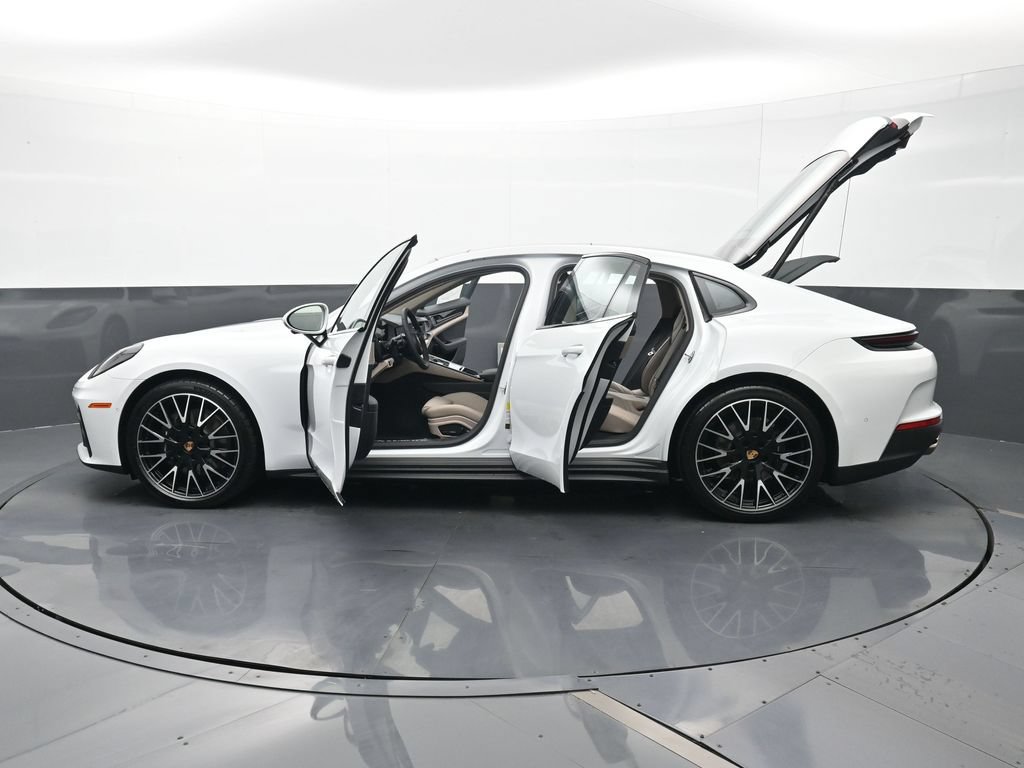 New 2026 Porsche Panamera 4 AWD/4WD image 30