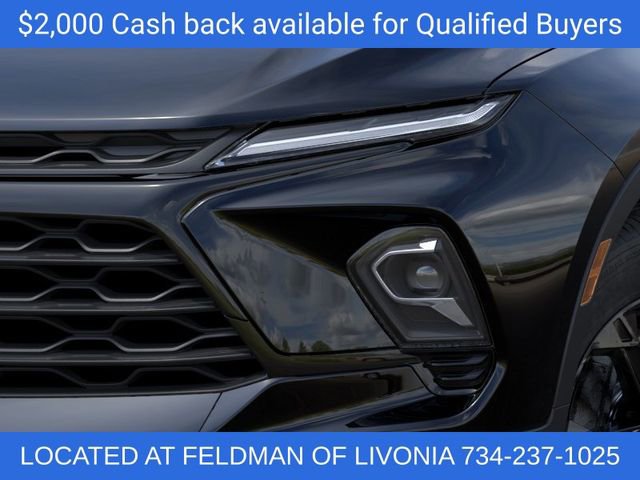 New 2026 Chevrolet Blazer LT image 10