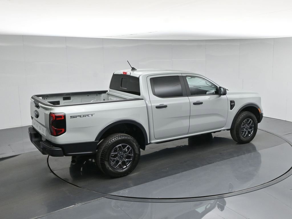 Used 2024 Ford Ranger XLT w/ Equipment Group 301A High image 41