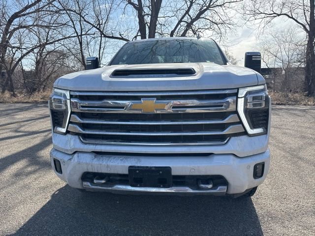Used 2024 Chevrolet Silverado 2500 High Country w/ High Country Premium Package image 9