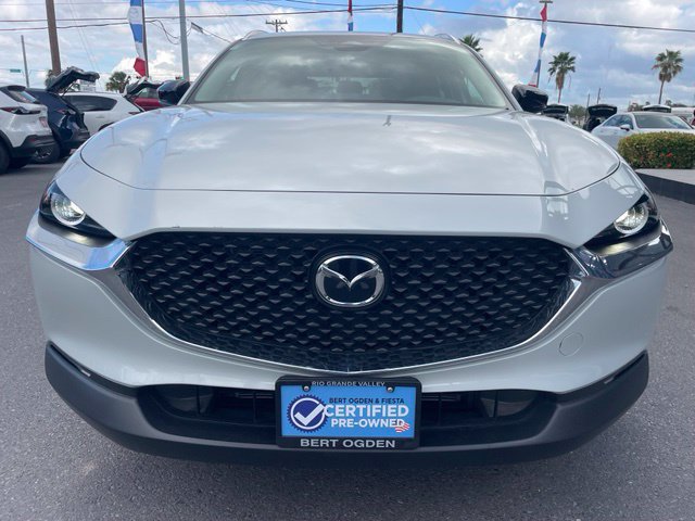 Used 2024 MAZDA CX-30 AWD 2.5 S w/ Select Sport Pkg image 2