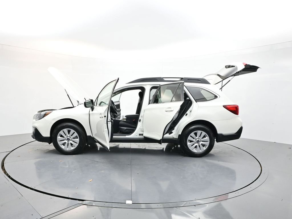 Used 2019 Subaru Outback 2.5i Premium image 39