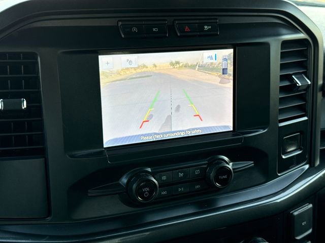 Used 2021 Ford F150 XL w/ STX Appearance Package RWD image 24