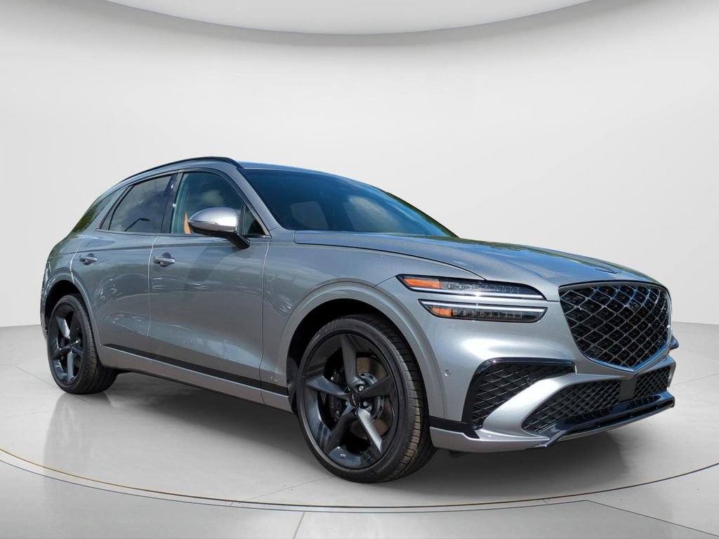New 2026 Genesis GV70 2.5T Sport Prestige AWD/4WD image 3
